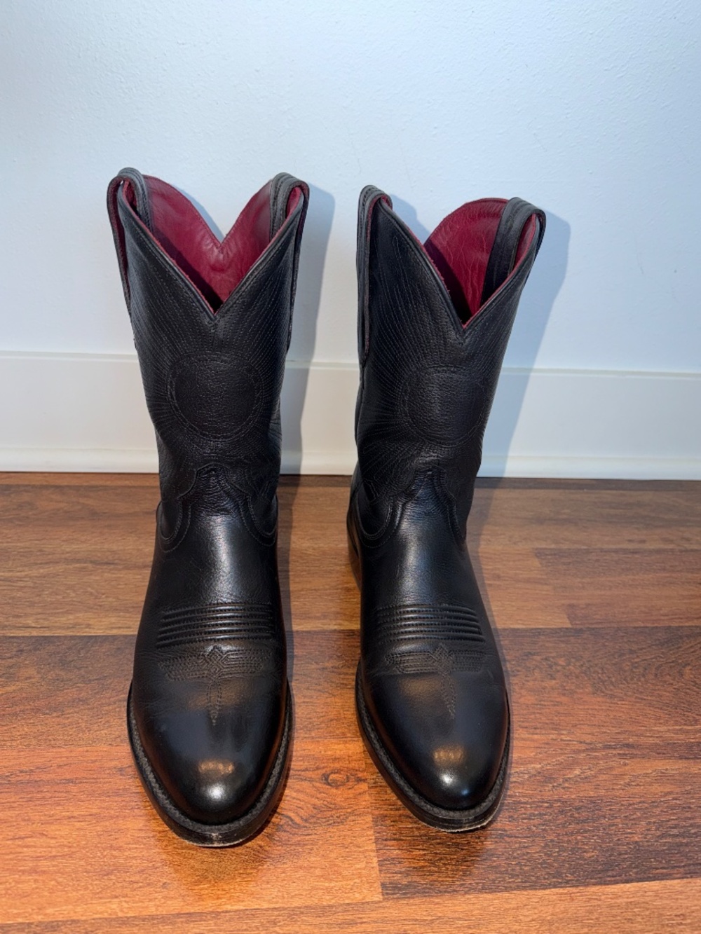 Chisos No. 1 in Magic Black - Mens 9.5